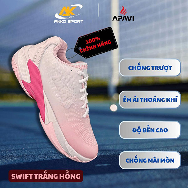 Giày thể thao APAVI SWIFT chính hãng