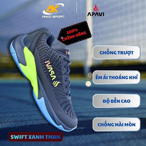 Giày thể thao APAVI SWIFT chính hãng