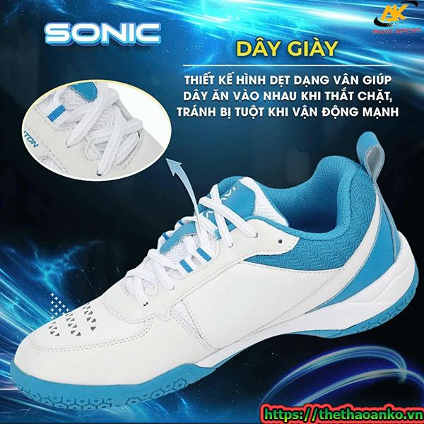 Giày cầu lông APAVI Sonic