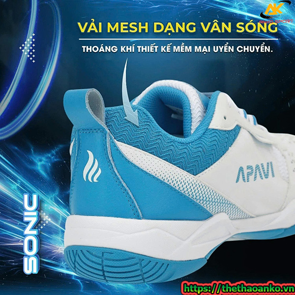 Giày cầu lông APAVI Sonic