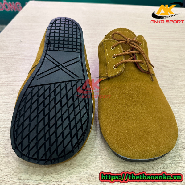 Giầy đá cầu 3 lớp tiêu chuẩn thi đấu