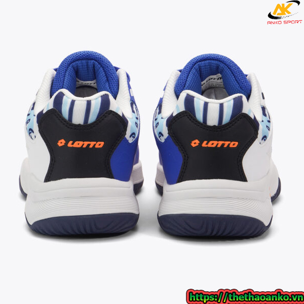 Giày tennis/pickleball nam Lotto DALLAS LOTTE241002N chính hãng