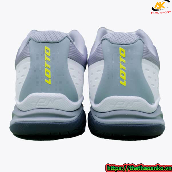 Giày tennis/ pickleball Nam MIRAGE 400 ALR BO2 LOTTE0301GGRE