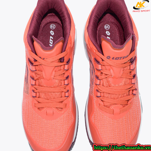 Giày tennis/ pickleball Nam EDUARDO LOTTE250601O