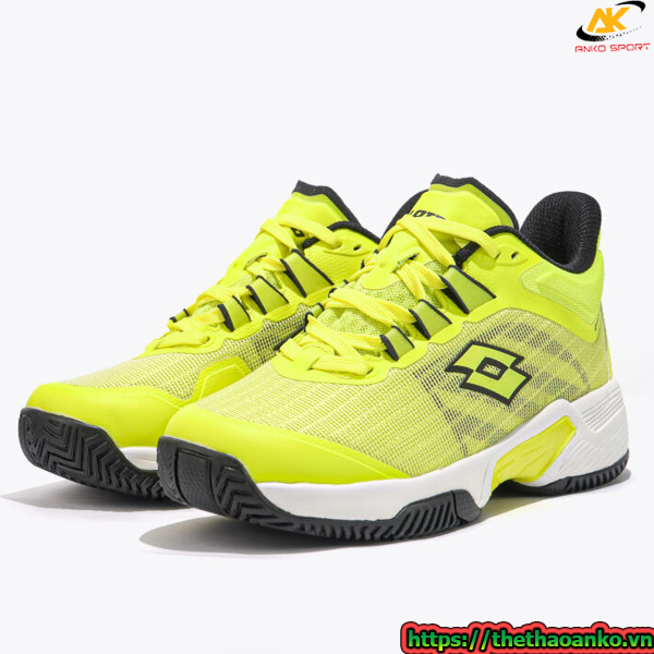 Giày tennis/ pickleball Nam EDUARDO LOTTE250601I