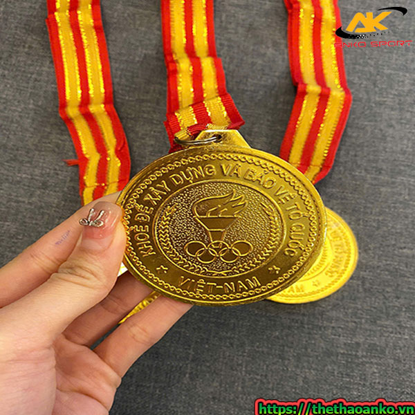 Huy chương vàng