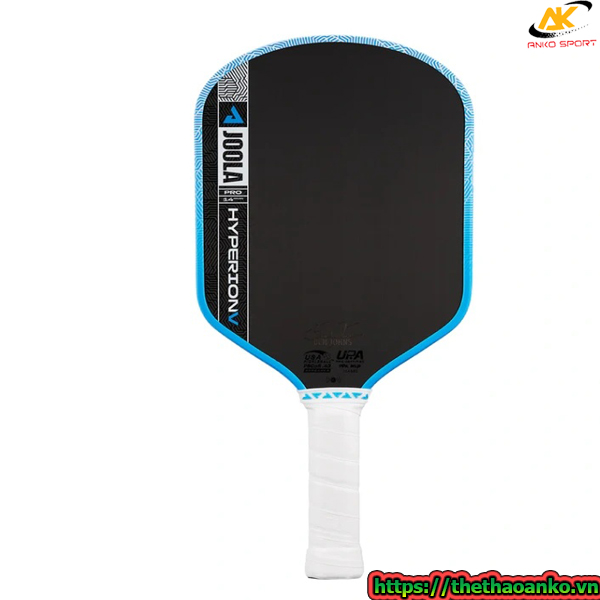Vợt Pickleball JOOLA Gen 5 – Hyperion Pro V Ben Johns Bolt Blue 14mm