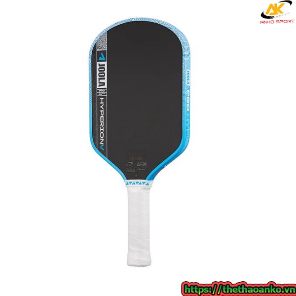 Vợt Pickleball Joola Gen 5 Hyperion Pro V Ben Johns Bolt Blue 16mm