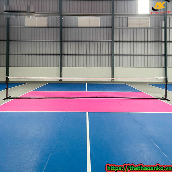 Khung lưới chắn bóng Pickleball cao cấp Zocker LPZ40