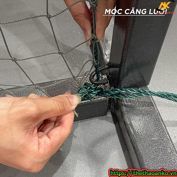 Khung lưới chắn bóng Pickleball cao cấp Zocker LPZ40