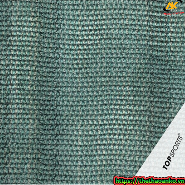 Lưới chắn gió sân pickleball