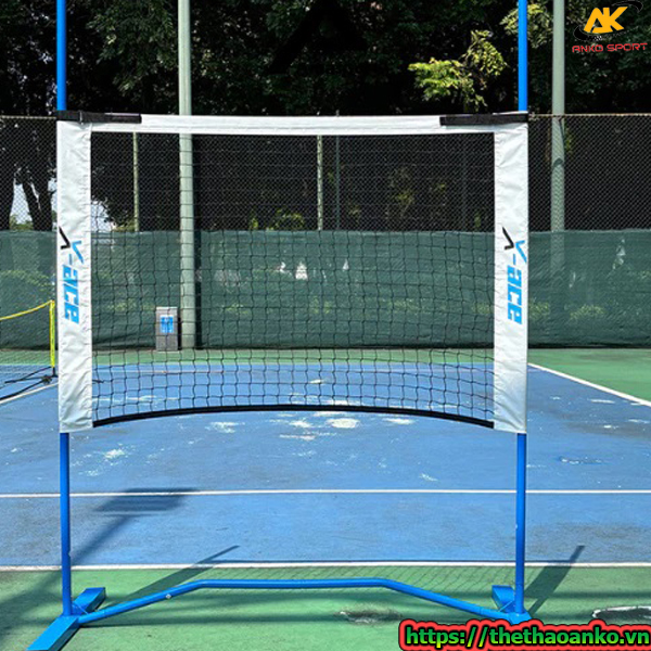 Lưới Pickleball tập phát bóng tại nhà cho người mới chơi