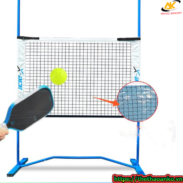 Lưới Pickleball tập phát bóng tại nhà cho người mới chơi