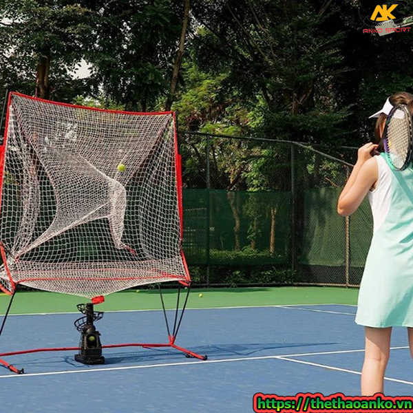 Máy bắn bóng Pickleball Luspeed