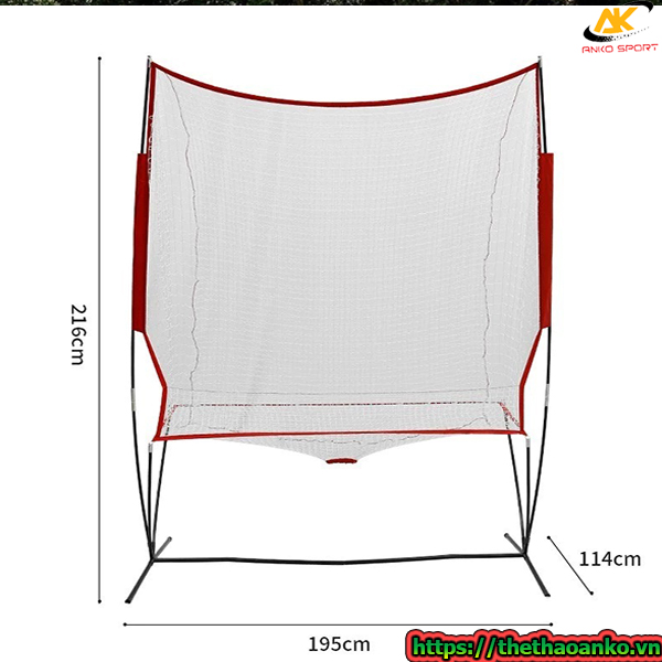 Máy bắn bóng Pickleball Luspeed