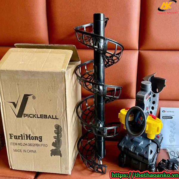 Máy bắn bóng Pickleball 3802BH PRO giá rẻ