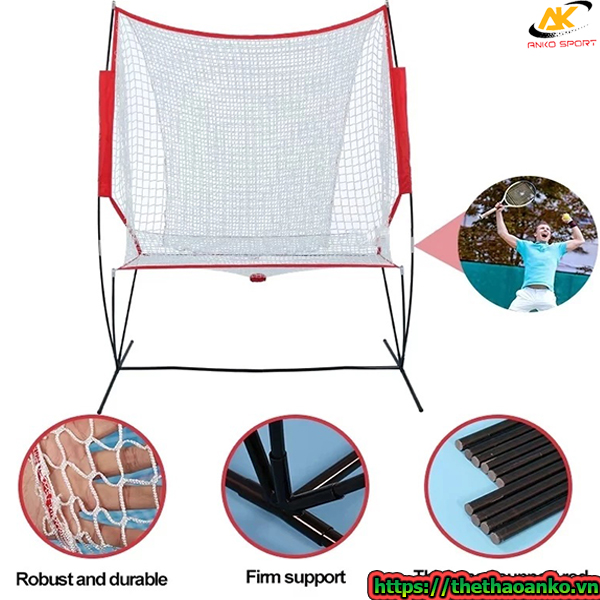Máy bắn bóng Pickleball Luspeed