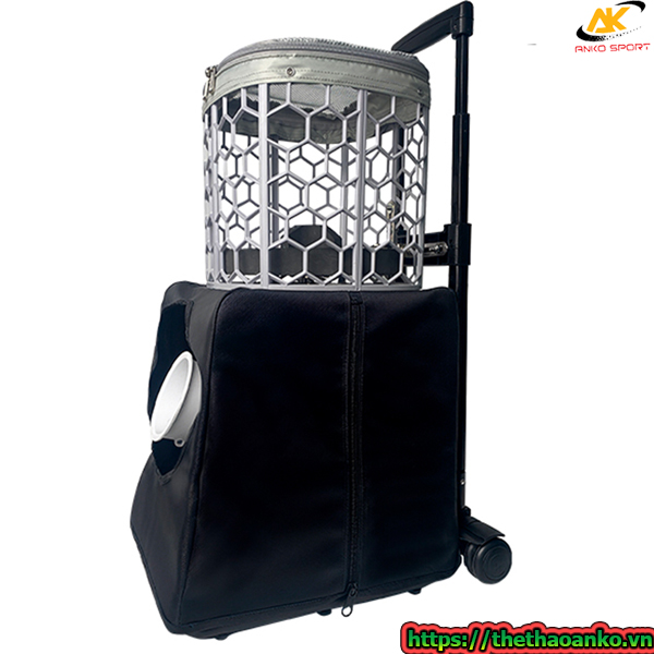 Máy bắn bóng pickleball LEADWISE LWAPL25B