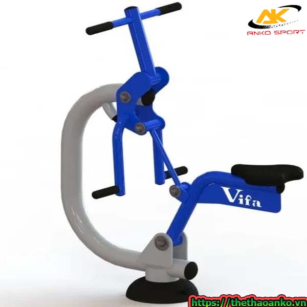 Máy tập toàn thân Vifa 711601