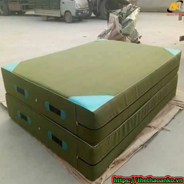 Nệm Nhào Lộn Thể Dục – Êm Ái, Chịu Lực Tốt, An Toàn Khi Tập Luyện