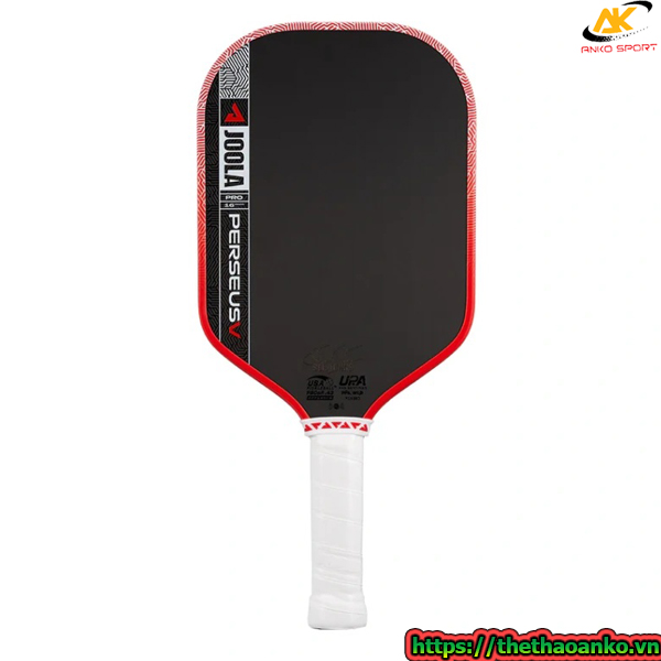 Vợt Pickleball JOOLA Gen 5 – Perseus Pro V Ben Johns Blaze Red 14mm