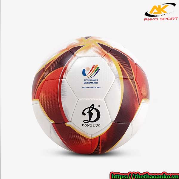 Quả bóng đá Động Lực Quality Pro SEA Games UHV 2.07 Victor