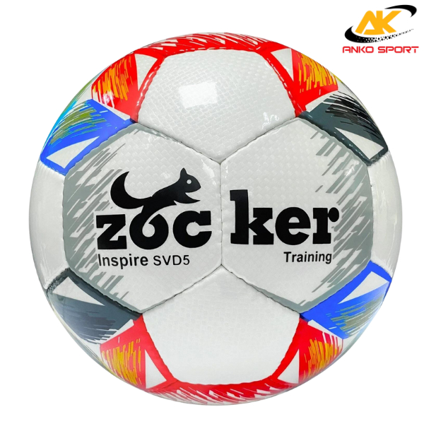 Bóng Zocker size 5 tiêu chuẩn chính hãng Zocker Inspire da SVD cao cấp