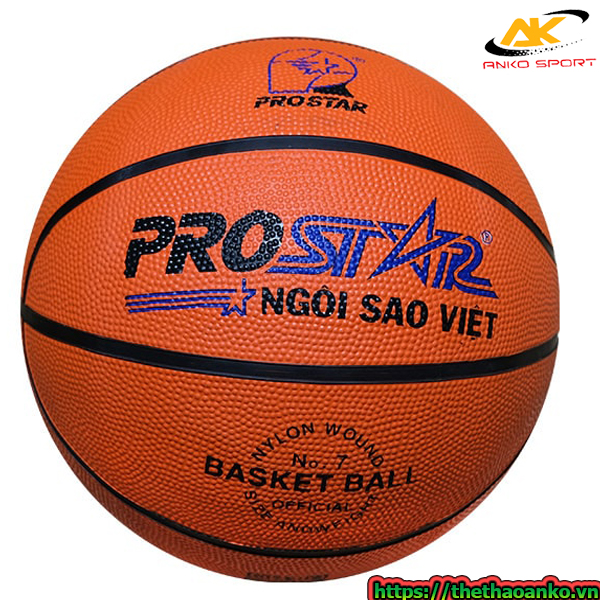 Quả bóng rổ ProStar Ngôi Sao Việt