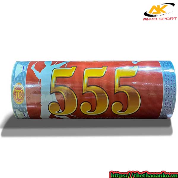 Quả cầu lông 555