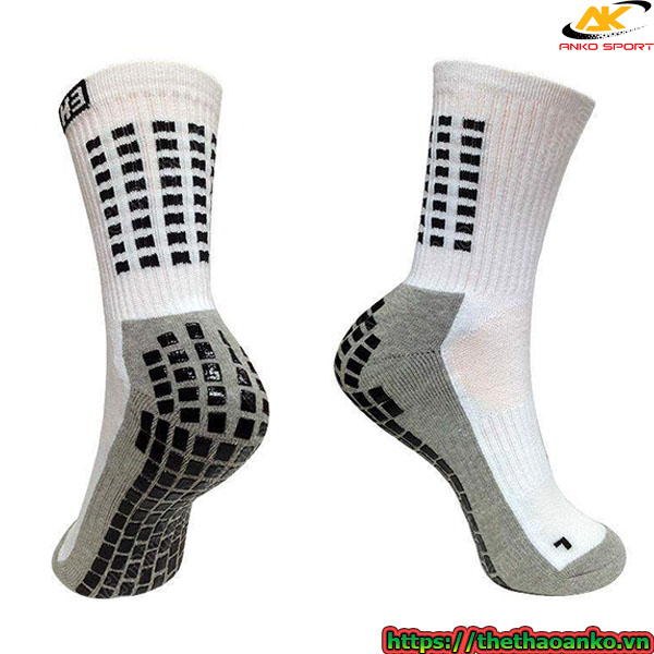 Tất Chống Trượt Thể Thao WIKA – Êm Chân, Bám Sàn Hiệu Quả