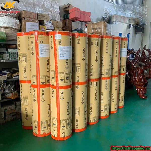 Thảm sân cầu lông Enlio A-23150