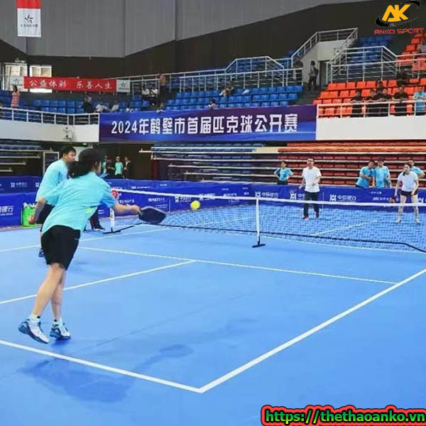 Thảm sân Pickleball trong nhà Y-8330KN