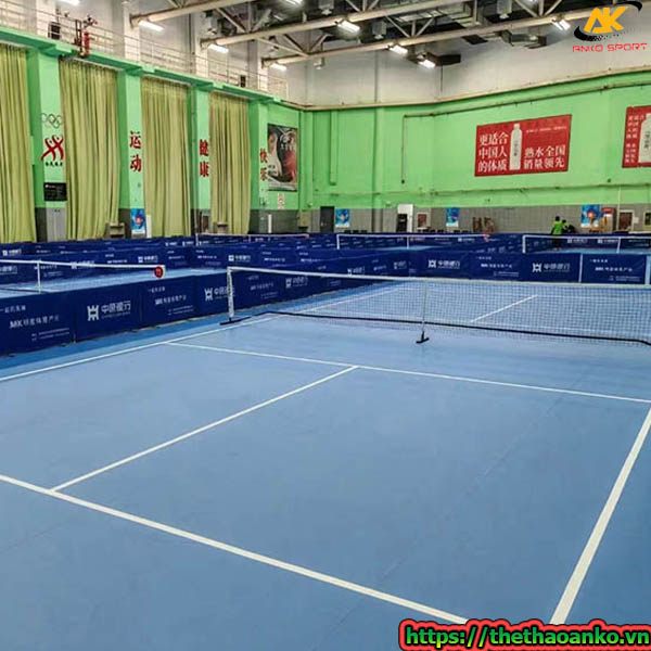 Thảm sân Pickleball trong nhà Y-8330KN