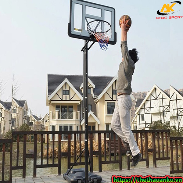 Trụ Bóng Rổ Tại Nhà S021