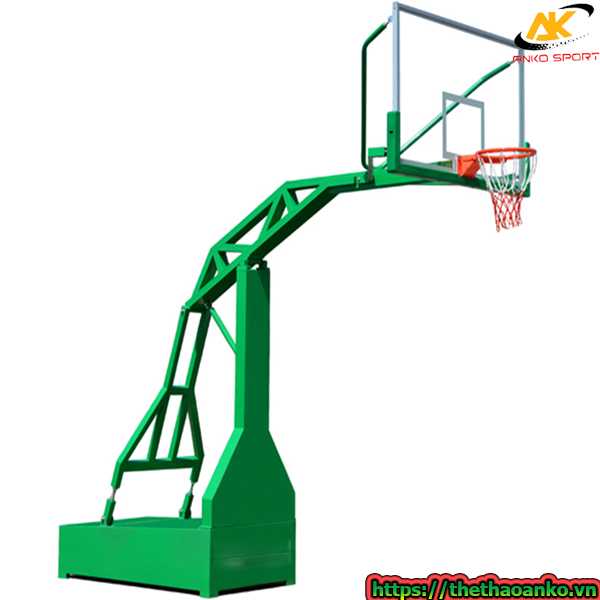 Trụ bóng rổ ngoài trời T-502