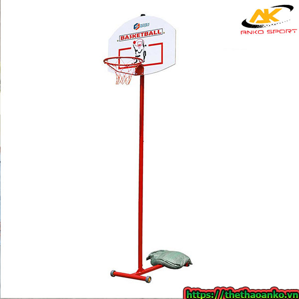 Trụ bóng rổ thiếu nhi S14610 Sodex