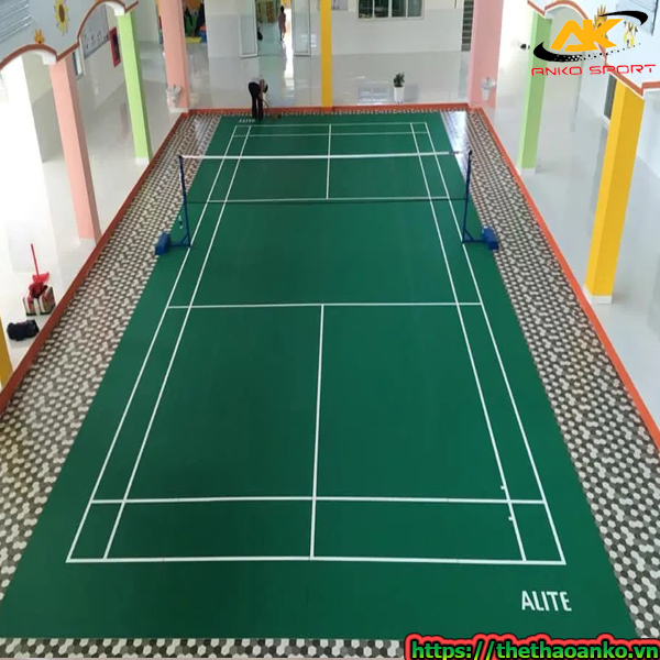 Trụ cầu lông thi đấu Vifa 503529