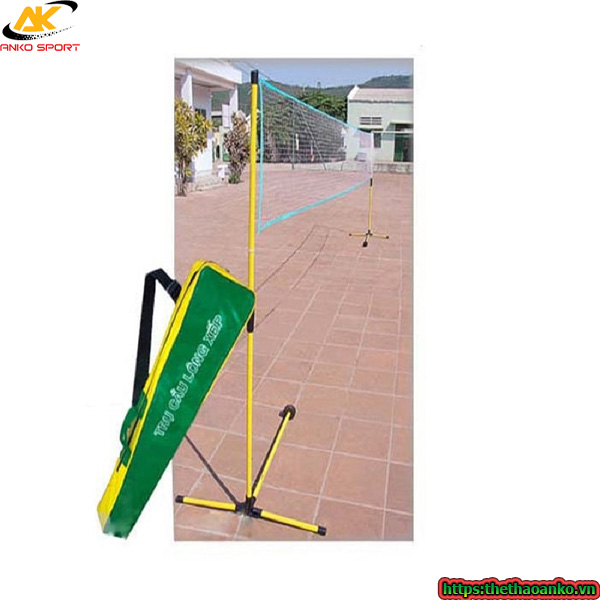 Trụ cầu lông xếp VF-501530