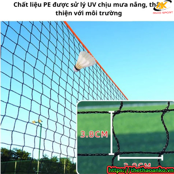 Trụ lưới di động Pickleball chính hãng AMA SPORT