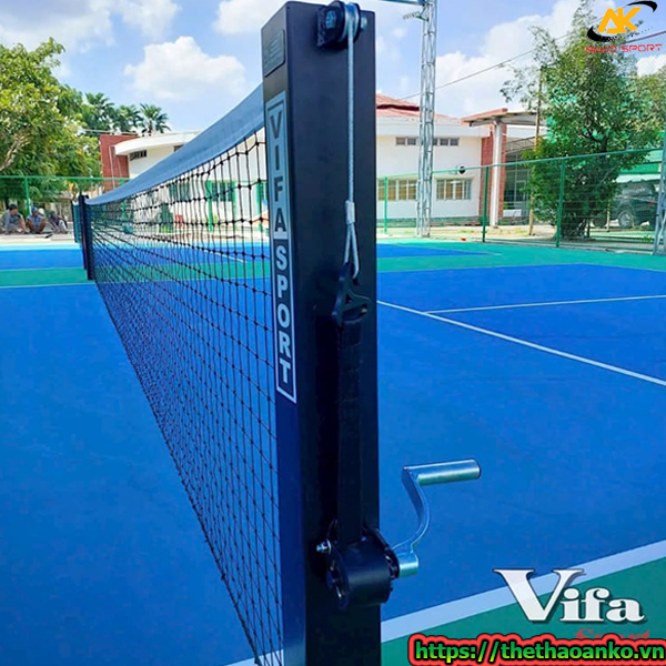 Trụ lưới pickleball cố định vifa sport 303705-P
