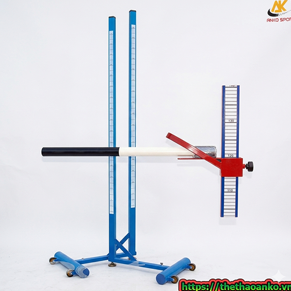 Trụ Nhảy Cao 901910 – Chắc Chắn, Điều Chỉnh Độ Cao Chính Xác