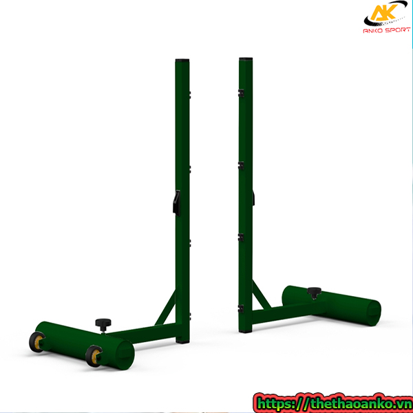 Trụ pickleball di động S25110PZV