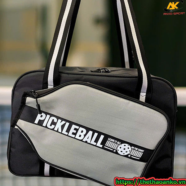 Túi đựng vợt pickleball - bóng pickleball AK02