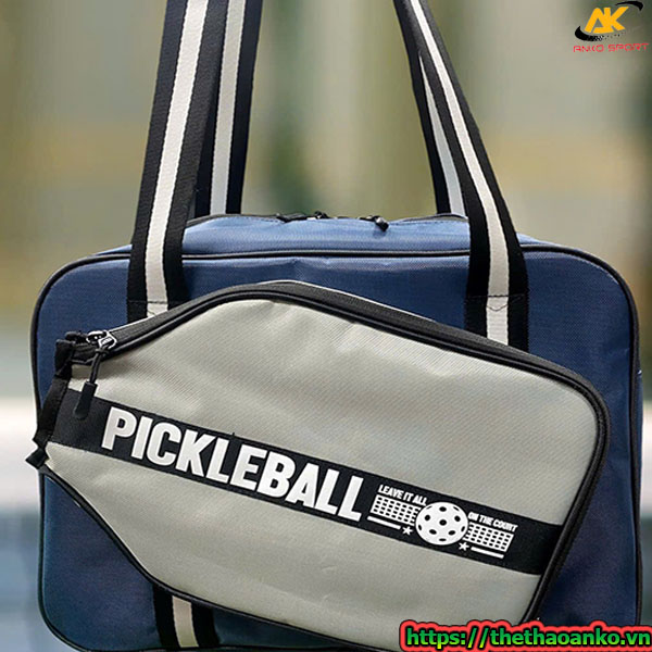 Túi đựng vợt pickleball - bóng pickleball AK02