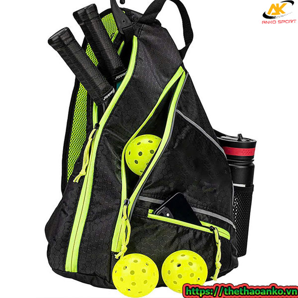 Túi đựng vợt pickleball - bóng pickleball AK03