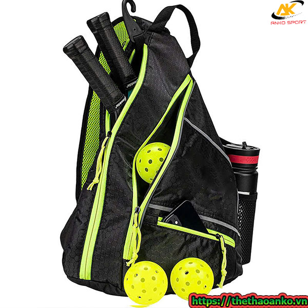 Túi đựng vợt pickleball - bóng pickleball AK03