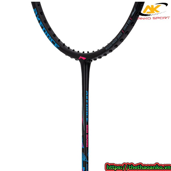 Vợt Cầu Lông Lining Axforce BigBang - Đen Chính Hãng