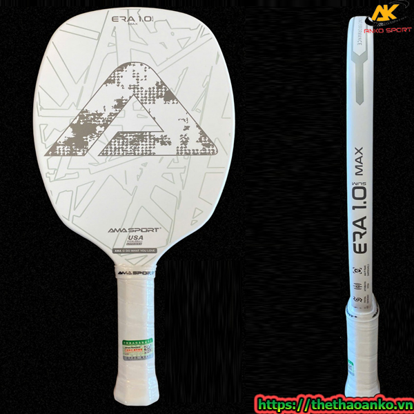 Vợt pickleball ama sport eramax pickleball paddle
