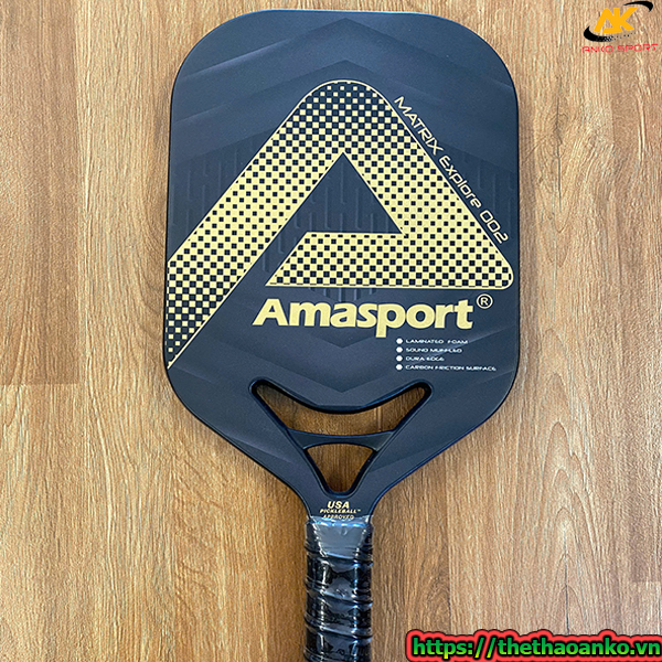 Vợt pickleball ama sport matrix explore 002