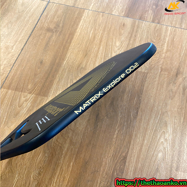 Vợt pickleball ama sport matrix explore 002